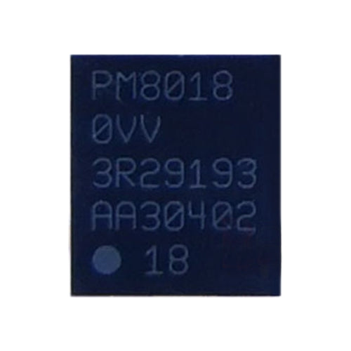 โมดูลเพาเวอร์ไอซี PM8018, PM8018