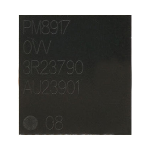 โมดูลเพาเวอร์ไอซี PM8917, PM8917
