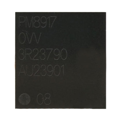 โมดูลเพาเวอร์ไอซี PM8917, PM8917