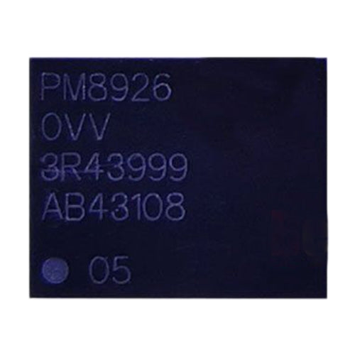 โมดูลเพาเวอร์ไอซี PM8926, PM8926