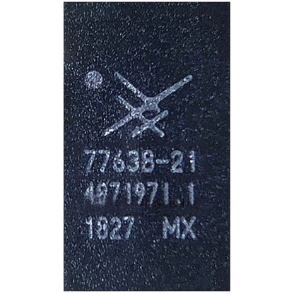 เพาเวอร์แอมป์โมดูล IC 77638-21 สำหรับ Samsung Galaxy S9, 77638-21