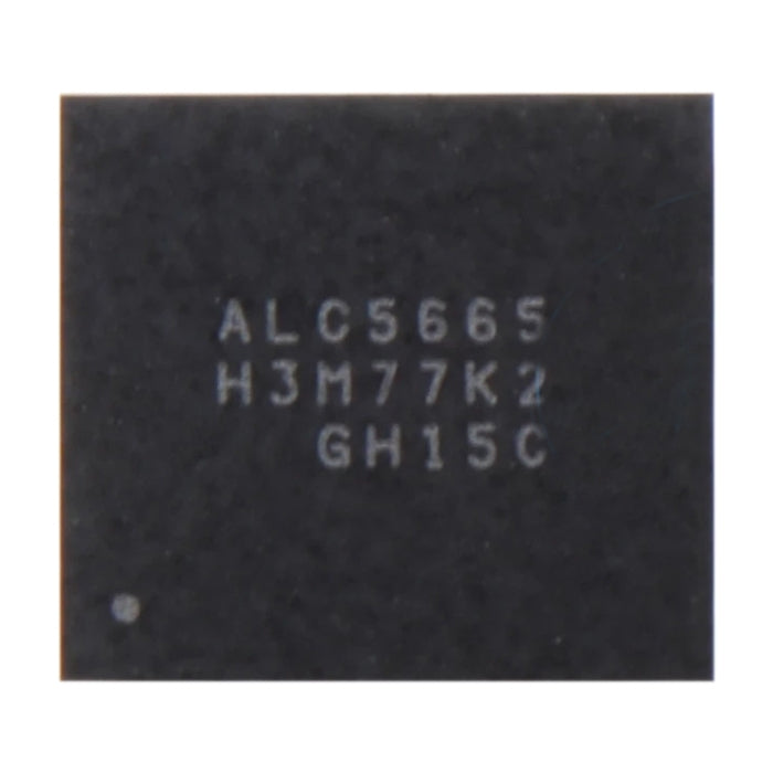โมดูลเสียง IC ALC5665, ALC5665