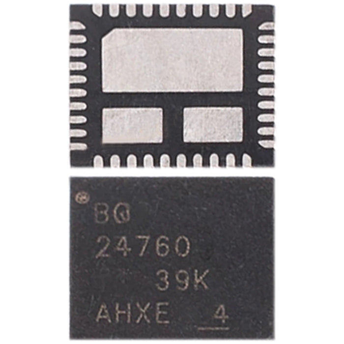 โมดูลเพาเวอร์ไอซี BQ24760, BQ24760