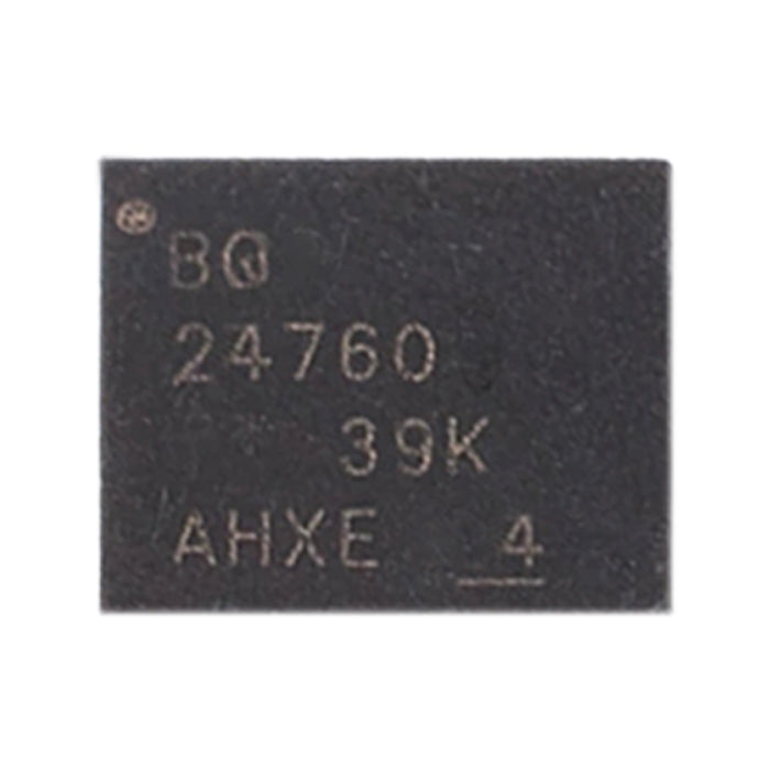 โมดูลเพาเวอร์ไอซี BQ24760, BQ24760