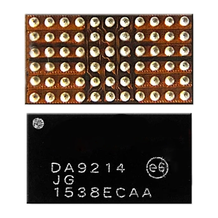 โมดูลเพาเวอร์ไอซี DA9214, DA9214