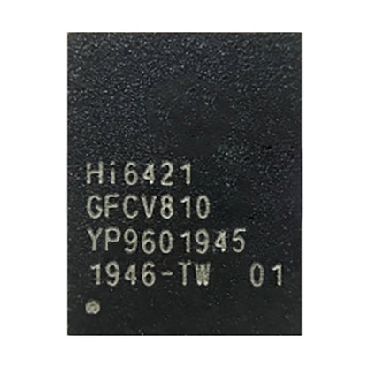 โมดูล IC พลังงาน HI6421 GFCV810 สำหรับ Huawei Mate 30 / Mate 30 Pro, HI6421 GFCV810