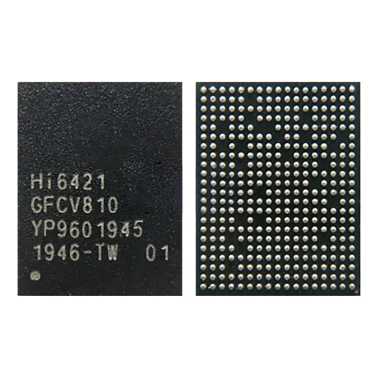 โมดูล IC พลังงาน HI6421 GFCV810 สำหรับ Huawei Mate 30 / Mate 30 Pro, HI6421 GFCV810