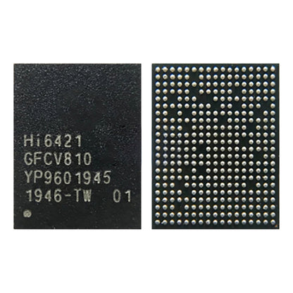 โมดูล IC พลังงาน HI6421 GFCV810 สำหรับ Huawei Mate 30 / Mate 30 Pro, HI6421 GFCV810