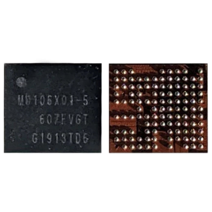 โมดูลเพาเวอร์ไอซี MU106X01-5, MU106X01-5
