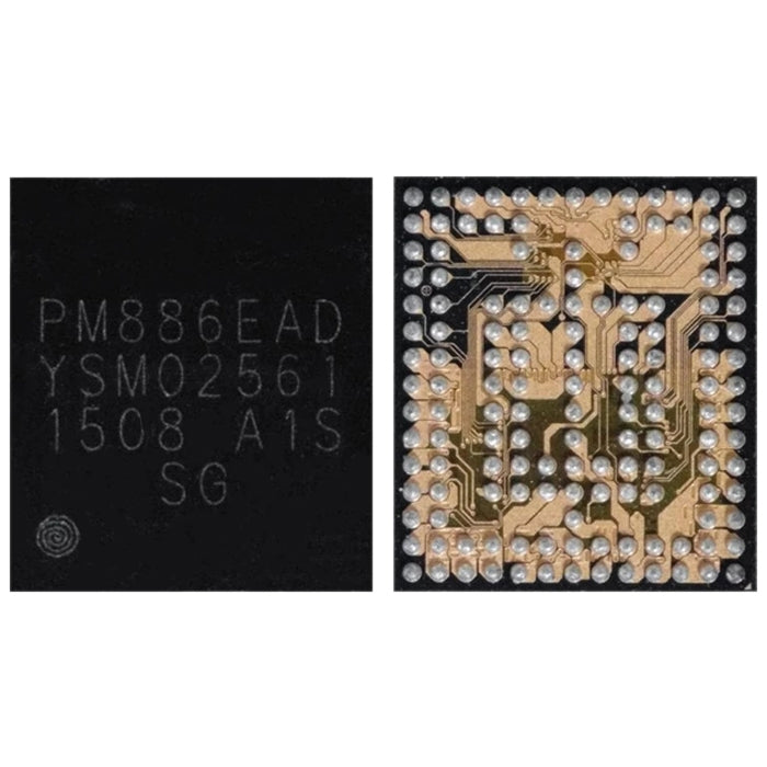 โมดูลเพาเวอร์ไอซี PM886EAD, PM886EAD