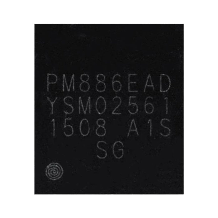 โมดูลเพาเวอร์ไอซี PM886EAD, PM886EAD