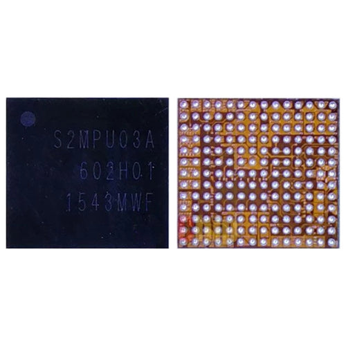โมดูลเพาเวอร์ไอซี S2MPU03A, S2MPU03A