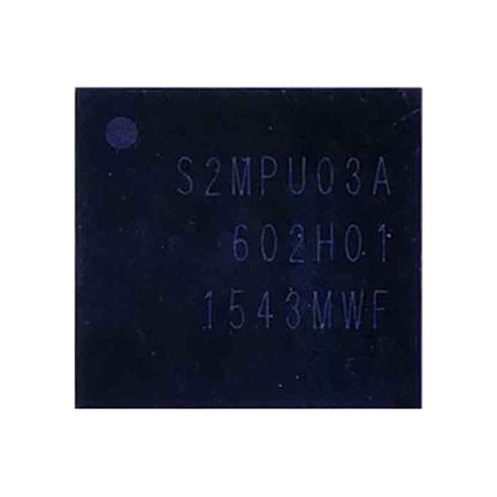 โมดูลเพาเวอร์ไอซี S2MPU03A, S2MPU03A