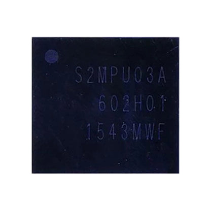 โมดูลเพาเวอร์ไอซี S2MPU03A, S2MPU03A