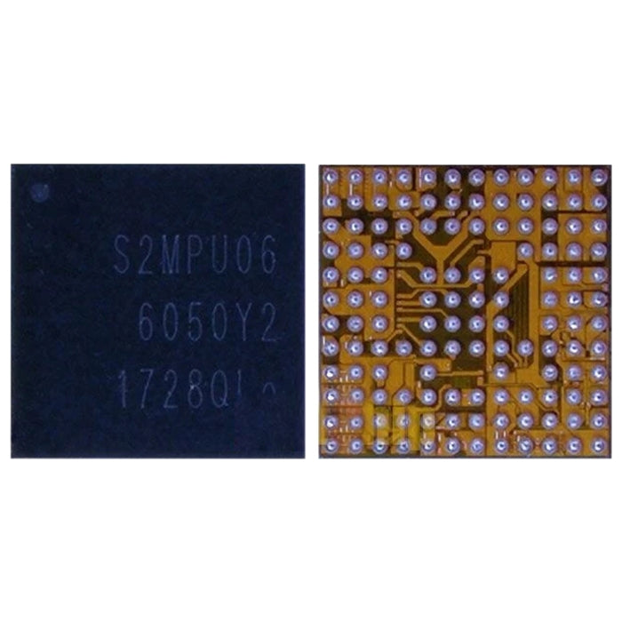 โมดูลเพาเวอร์ไอซี S2MPU06, S2MPU06