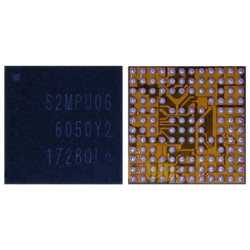 โมดูลเพาเวอร์ไอซี S2MPU06, S2MPU06