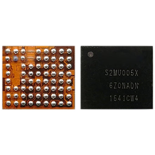 โมดูลเพาเวอร์ไอซี S2MU005X, S2MU005X