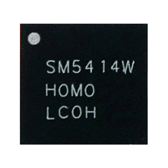 โมดูลไอซีชาร์จ SM5414W, SM5414W