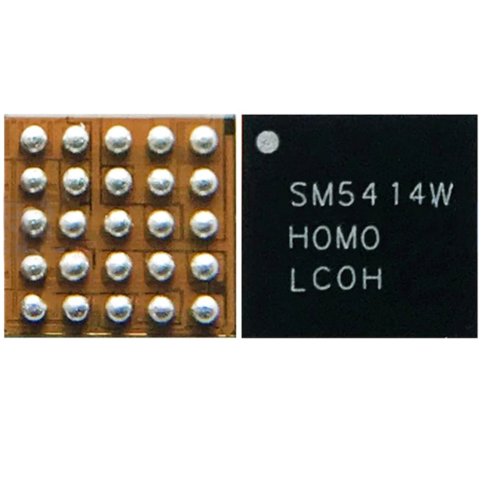 โมดูลไอซีชาร์จ SM5414W, SM5414W