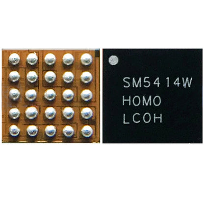 โมดูลไอซีชาร์จ SM5414W, SM5414W