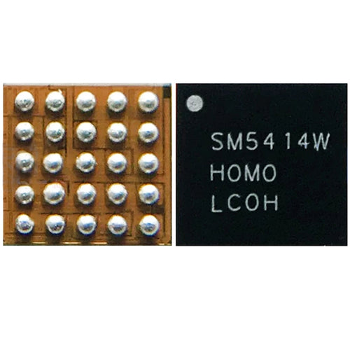 โมดูลไอซีชาร์จ SM5414W, SM5414W