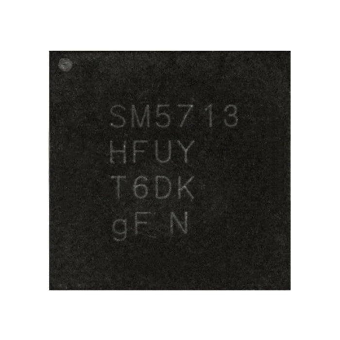 โมดูล IC พลังงานขนาดเล็ก SM5713 สำหรับ Samsung Galaxy S10 + / S10 / A40 / A50 / A60, SM5713