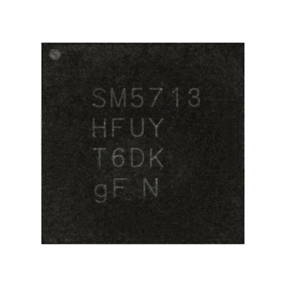 โมดูล IC พลังงานขนาดเล็ก SM5713 สำหรับ Samsung Galaxy S10 + / S10 / A40 / A50 / A60, SM5713