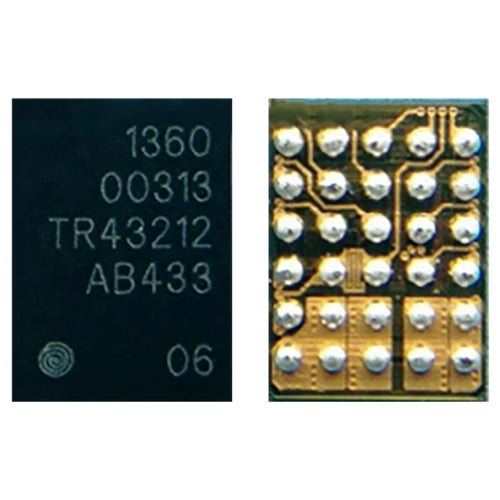 โมดูลไอซีชาร์จ SMB1360, SMB1360