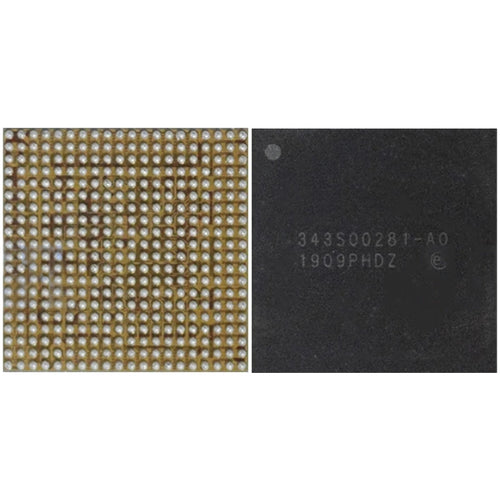 โมดูล IC พลังงาน 343S00281-A0 สำหรับ iPad Pro 10.5 (2019), 343S00281-A0
