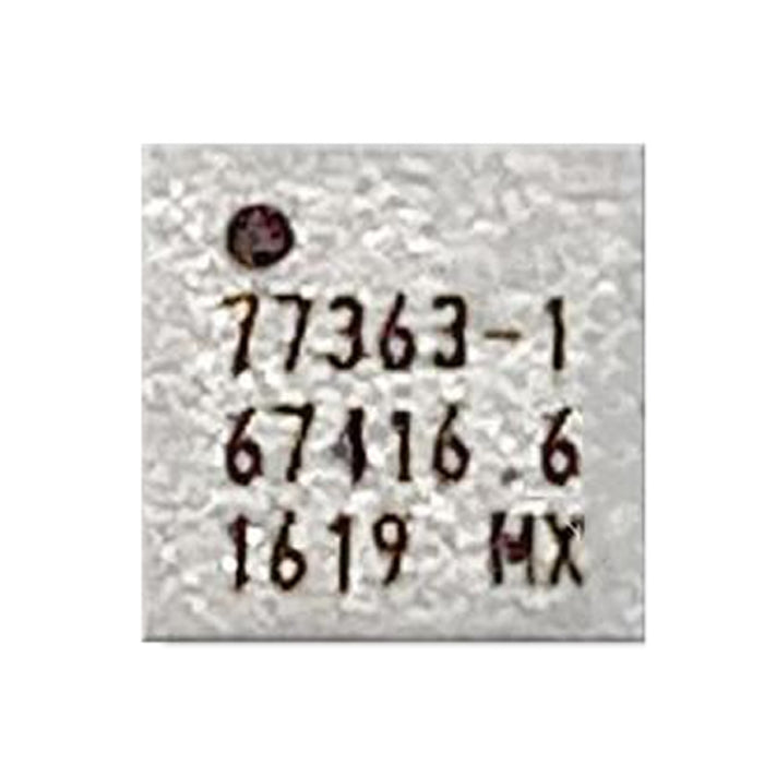 เพาเวอร์แอมป์โมดูล IC 77363-1(2G PA) สำหรับ iPhone 7 / 7 Plus, 77363-1(2G PA)