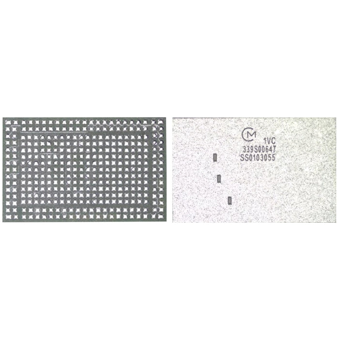 โมดูล WiFi IC 339S00647 สำหรับ iPhone 11/11 Pro / 11 Pro Max, 339S00647
