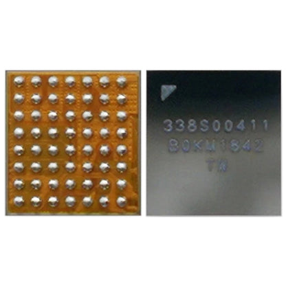 โมดูล IC เสียงขนาดเล็ก 338S00411 สำหรับ iPhone 11/11 Pro / 11 Pro Max, 338S00411