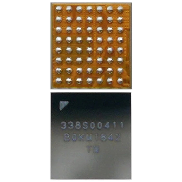 โมดูล IC เสียงขนาดเล็ก 338S00411 สำหรับ iPhone 11/11 Pro / 11 Pro Max, 338S00411