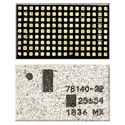 เพาเวอร์แอมป์โมดูล IC 78140-22 สำหรับ iPhone X, 78140-22