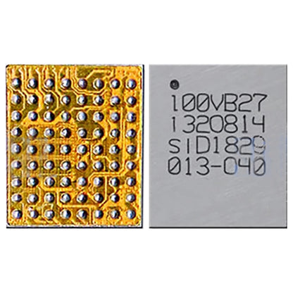 โมดูล NFC IC 72 Pin 100VB27 สำหรับ iPhone XS / XR / XS Max, 100VB27