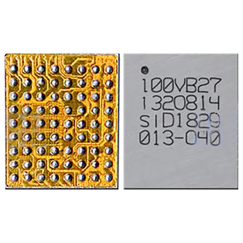 โมดูล NFC IC 72 Pin 100VB27 สำหรับ iPhone XS / XR / XS Max, 100VB27