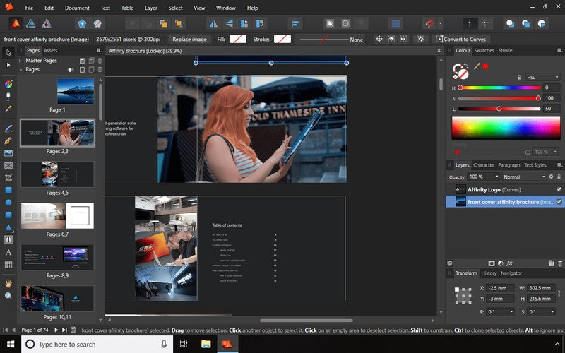 Affinity Publisher v1.10.5 Final Full Version for MacOS (Updated 2022)