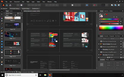 Affinity Publisher v1.10.5 Final Full Version for MacOS (Updated 2022)