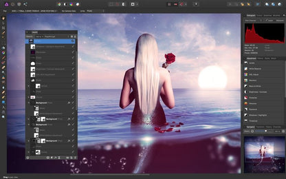Affinity Photo v1.10.5 Final Full Version for MacOS (Updated 2022)