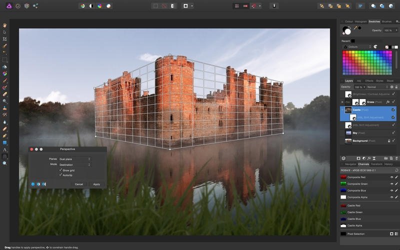 Affinity Photo v1.10.5 Final Full Version for MacOS (Updated 2022)