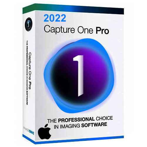 Capture One 22 Pro v15 Full Version MacOS (Updated 2022)