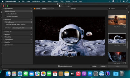 Capture One 22 Pro v15 Full Version MacOS (Updated 2022)