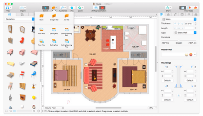 Live Home 3D Pro Edition v4.4.1 Full Version MacOS (Updated 2022)