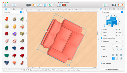Live Home 3D Pro Edition v4.4.1 Full Version MacOS (Updated 2022)