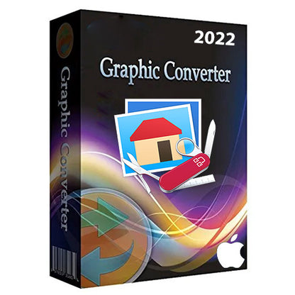 GraphicConverter v11.6.1 Full Version MacOS (Updated 2022)