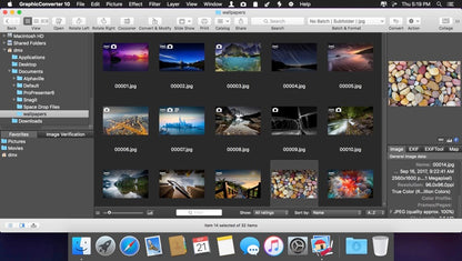 GraphicConverter v11.6.1 Full Version MacOS (Updated 2022)