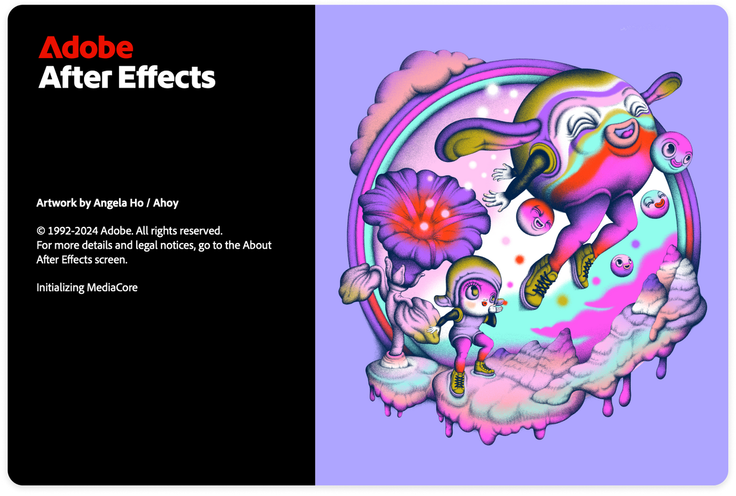 Adobe After Effects 2025 Full Version for Windows