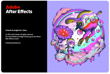 Adobe After Effects 2025 Full Version for Windows