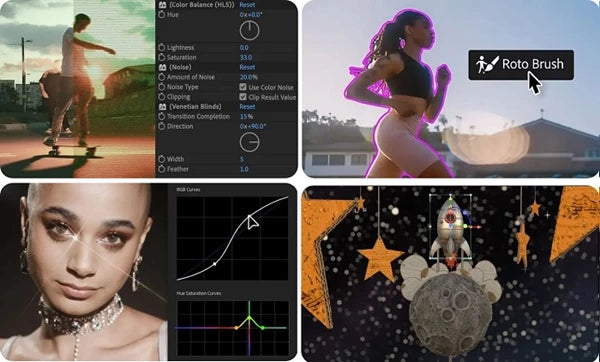 Adobe After Effects 2025 Full Version for Windows
