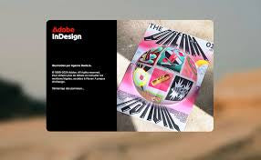 Adobe InDesign 2025 Full Version for Windows